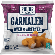 PUUUR VISCH Garnalen