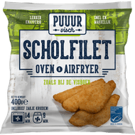 PUUUR VISCH Scholfilet