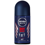 Nivea Deodorant men dry impact