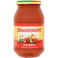 Heinz Spagheroni piccante