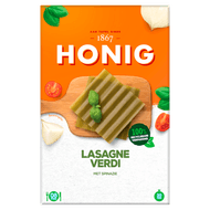 Honig Lasagne verdi spinazie