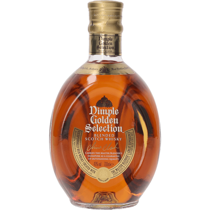 Dimple Golden selection
