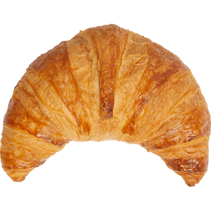 Vers afbak Roomboter croissant groot