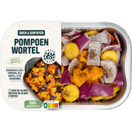 Fresh & easy Ovenschotel pompoen wortel