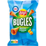 Lay's Bugles nacho cheese