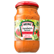 Heinz Sandwich spread tomaat en lente-ui