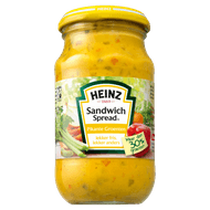 Heinz Spread pikante groenten