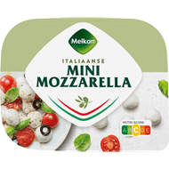 Melkan Mini mozzarella