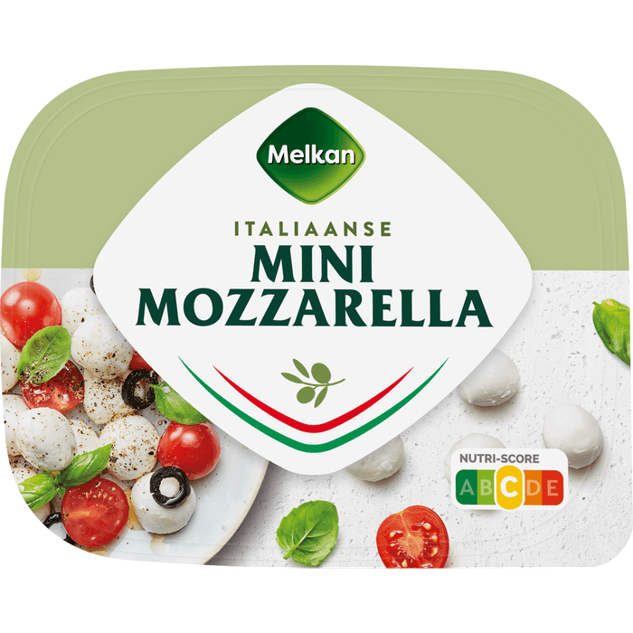 Melkan Mini mozzarella