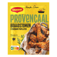 Maggi Braadstomen kip provencaal