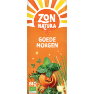 Zonnatura Kruidenthee goedemorgen 20 zakjes