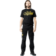 Stanley heren t-shirt zwart