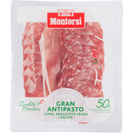MONTORSI Antipastischotel italiaans