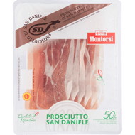 MONTORSI Prosciutto san danielle