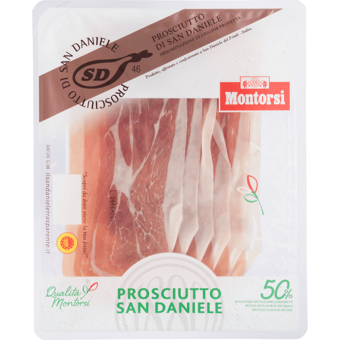 MONTORSI Prosciutto san danielle