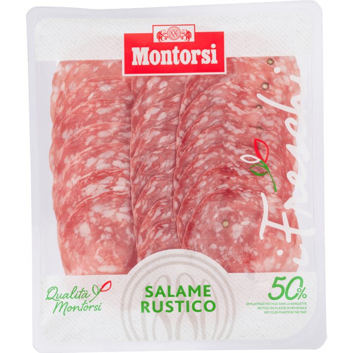 MONTORSI Salame rustico
