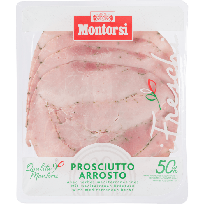 MONTORSI Prosciutto arrosto alle erbe