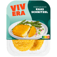 Vivera Kaasschnitzel 2 stuks