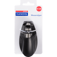 Altijd handig Messenslijper 95x50x45mm