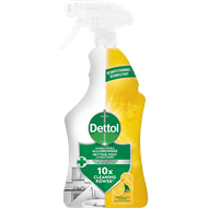 Dettol Allesreiniger spray met citroengeur