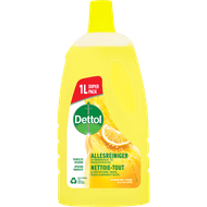 Dettol Allesreiniger sprankelend citroen & limoen