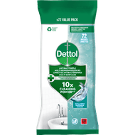 Dettol Multi reinigingsdoekjes ocean