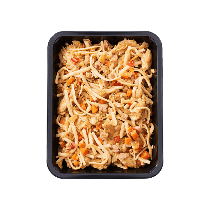 DekaMarkt Indische bami met kip