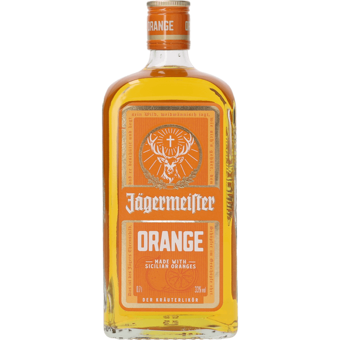 Jägermeister Orange