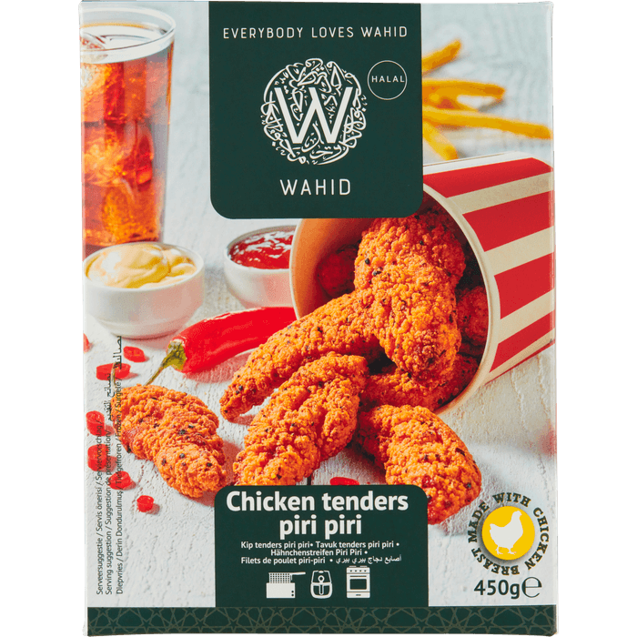 Wahid Chicken tenders