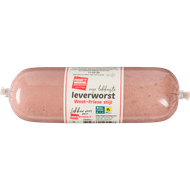 DekaMarkt Leverworst west-friese stijl