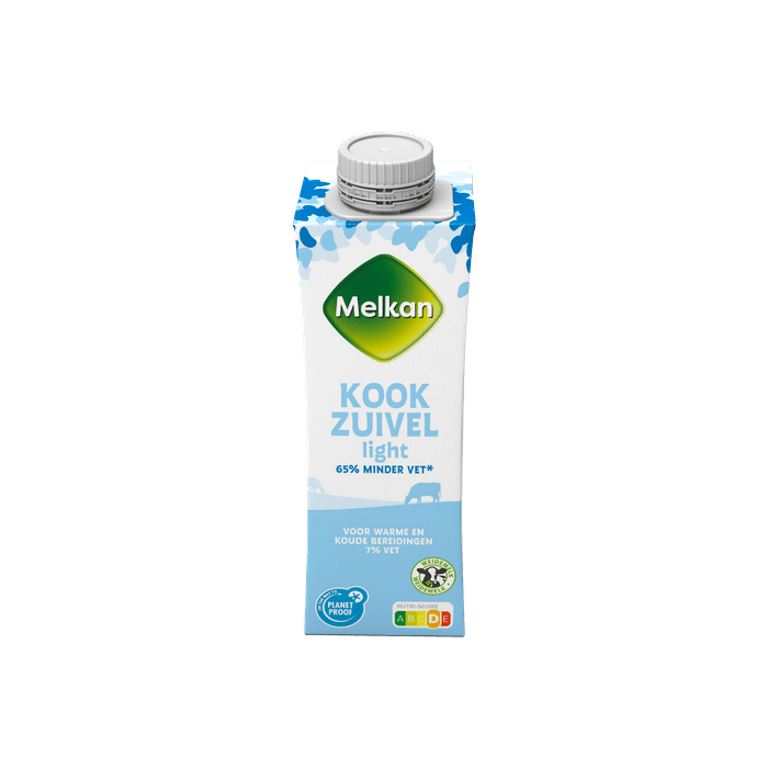 Melkan Kookzuivel light