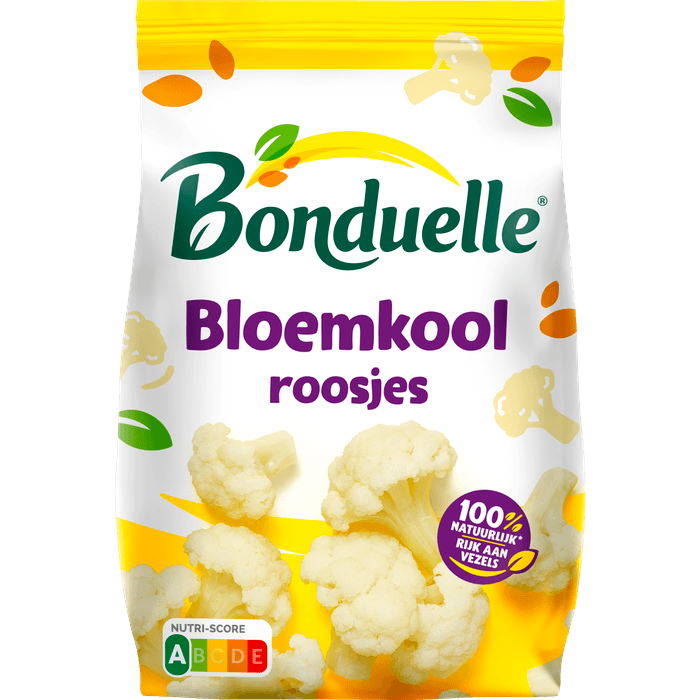 Bonduelle Bloemkoolroosjes