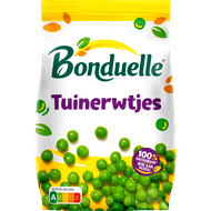 Bonduelle Tuinerwtjes extra fijn