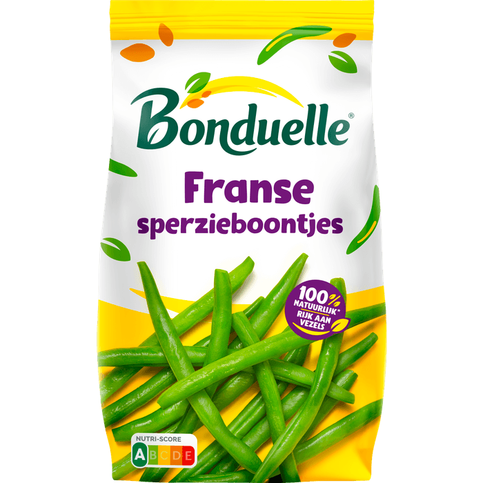 Bonduelle Franse sperziebonen