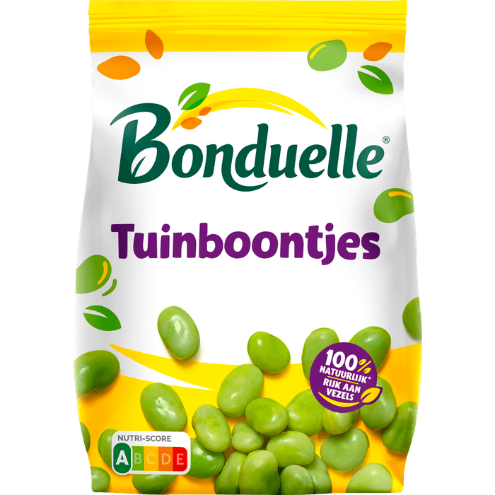 Bonduelle Tuinbonen extra fijn