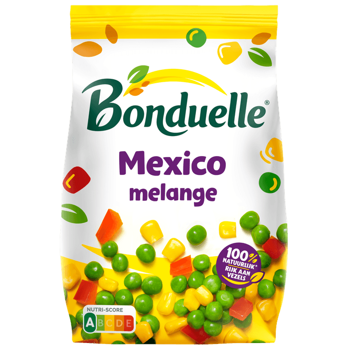 Bonduelle Mexico melange