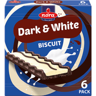 Nora Cookies & cream