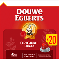 Douwe Egberts Lungo Original koffiecups voordeelpak