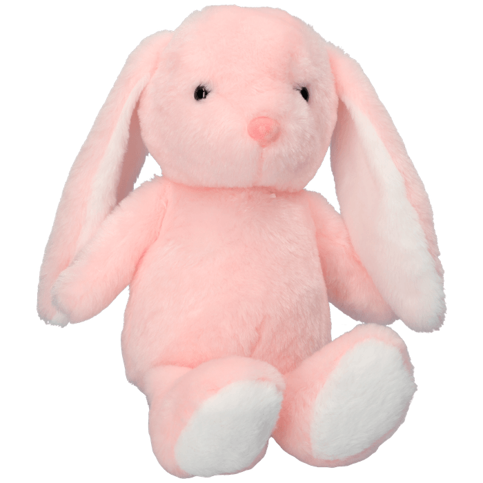 Plush konijn 25cm 3ass