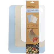 Snijplanken 3-pack