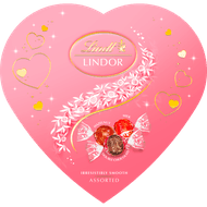 Lindt Lindor hart assorted