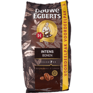 Douwe Egberts Koffiebonen intens