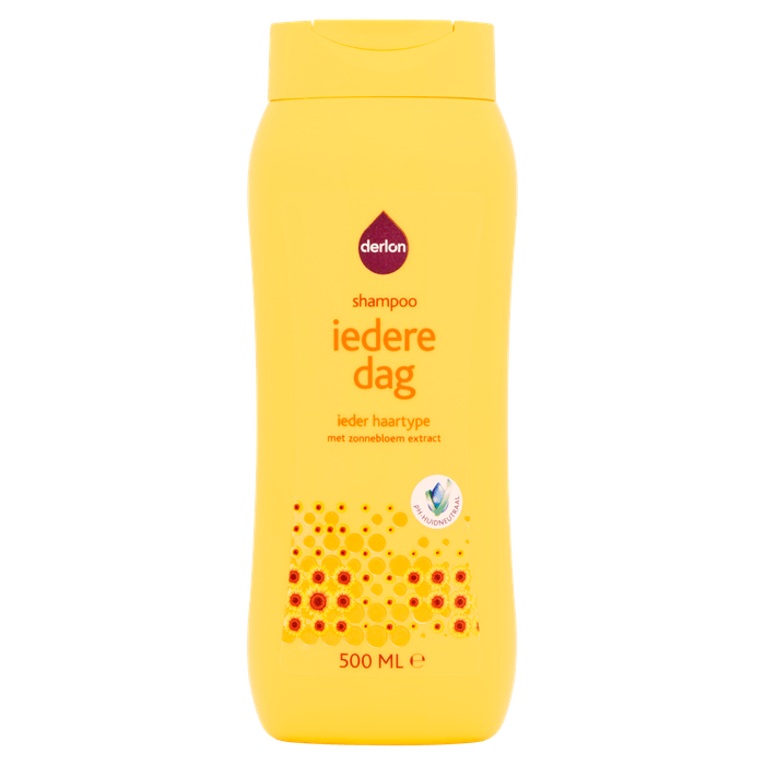 Derlon Shampoo iedere dag