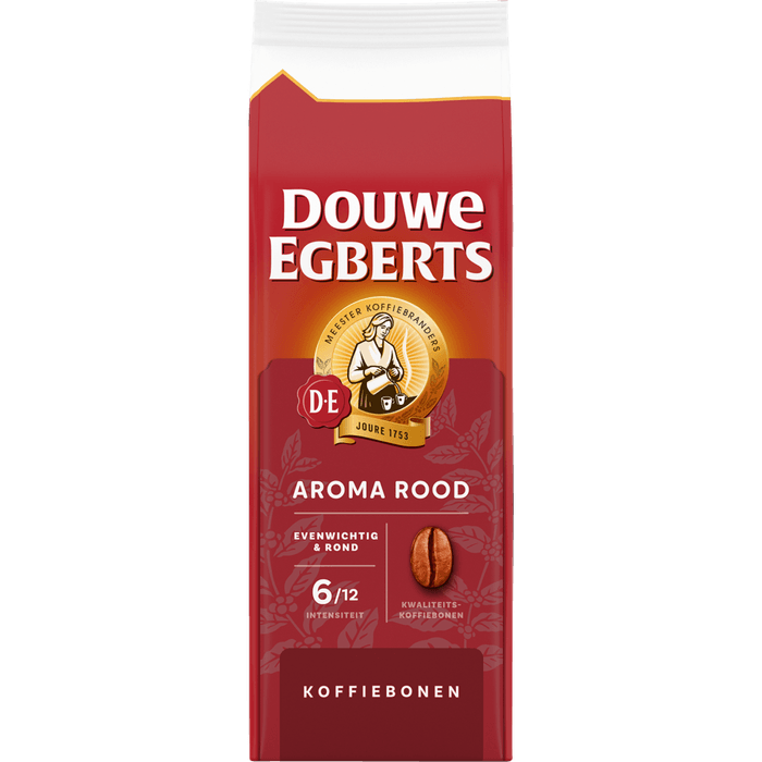 Douwe Egberts Aroma Rood koffiebonen