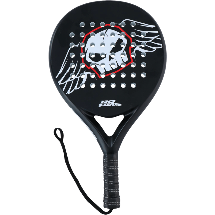 No fear padel racket 47x25x3.6cm