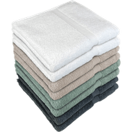 Baddoek 2-pack 50 x 100 cm