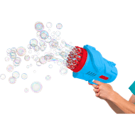 Mannsberger air blast incl 2 batterijen