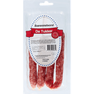 De Tukker Boerenmetworst