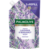 Palmolive Vloeibare zeep lavendel refil