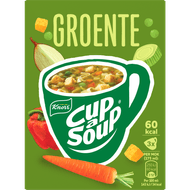 Knorr Cup-a-soup groente 3 st.